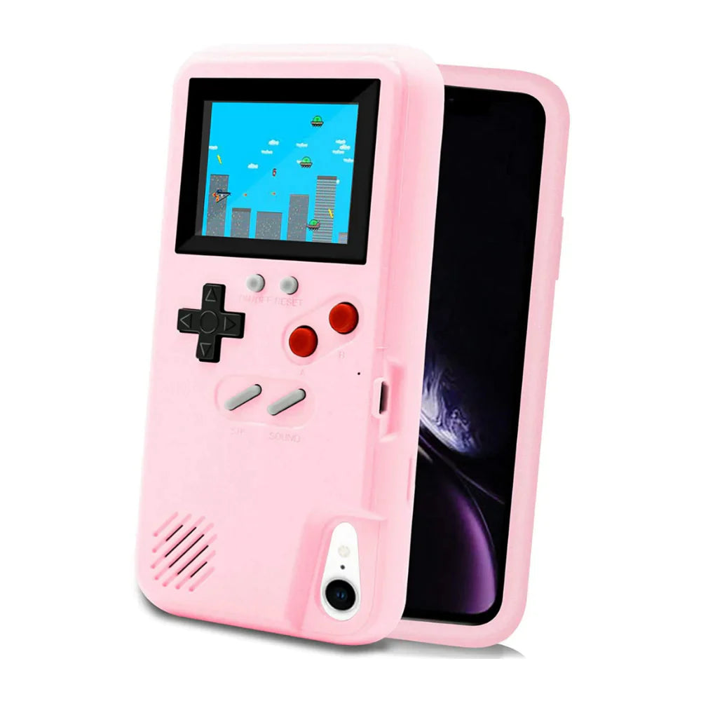 Classic Retro Gaming iPhone Case
