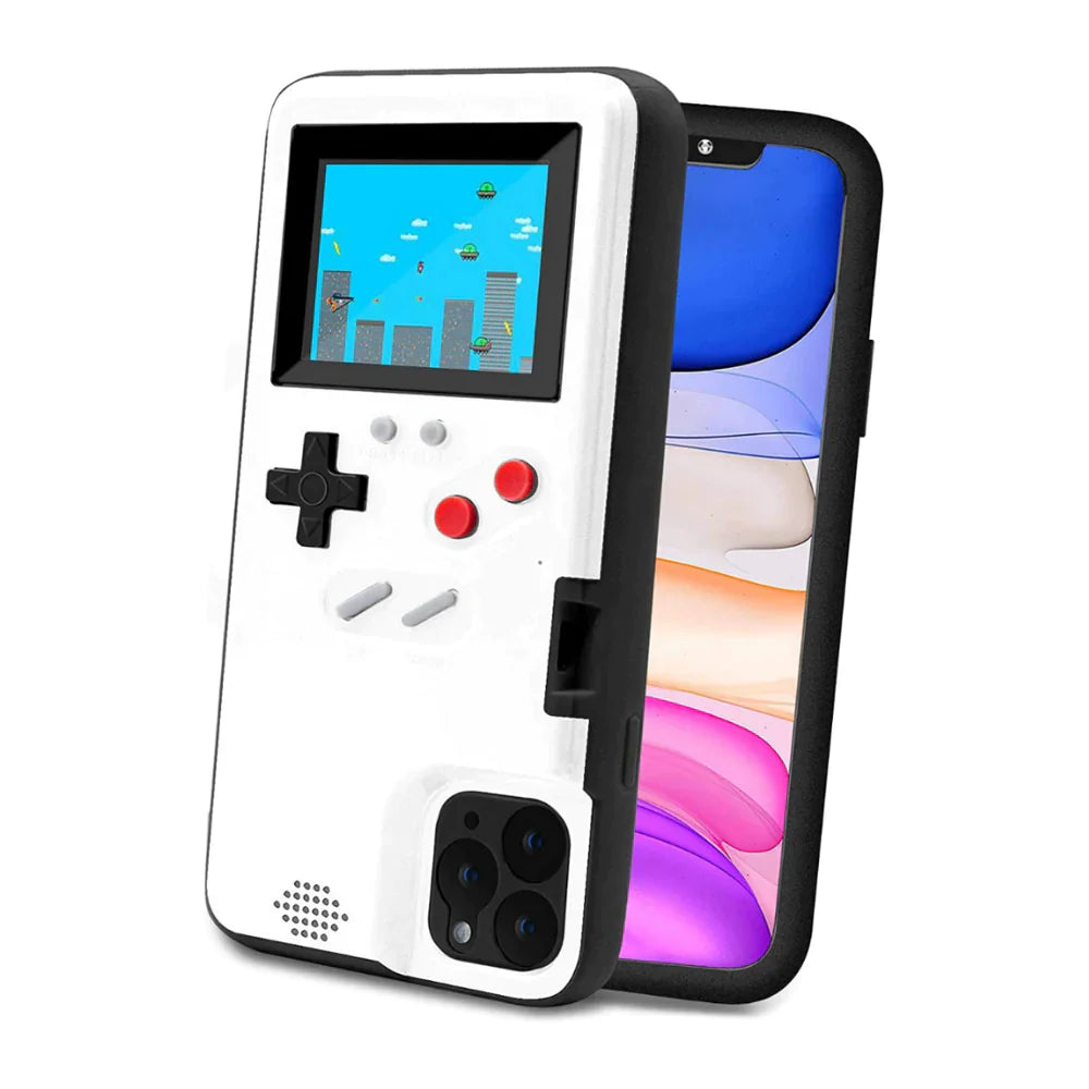 Classic Retro Gaming iPhone Case