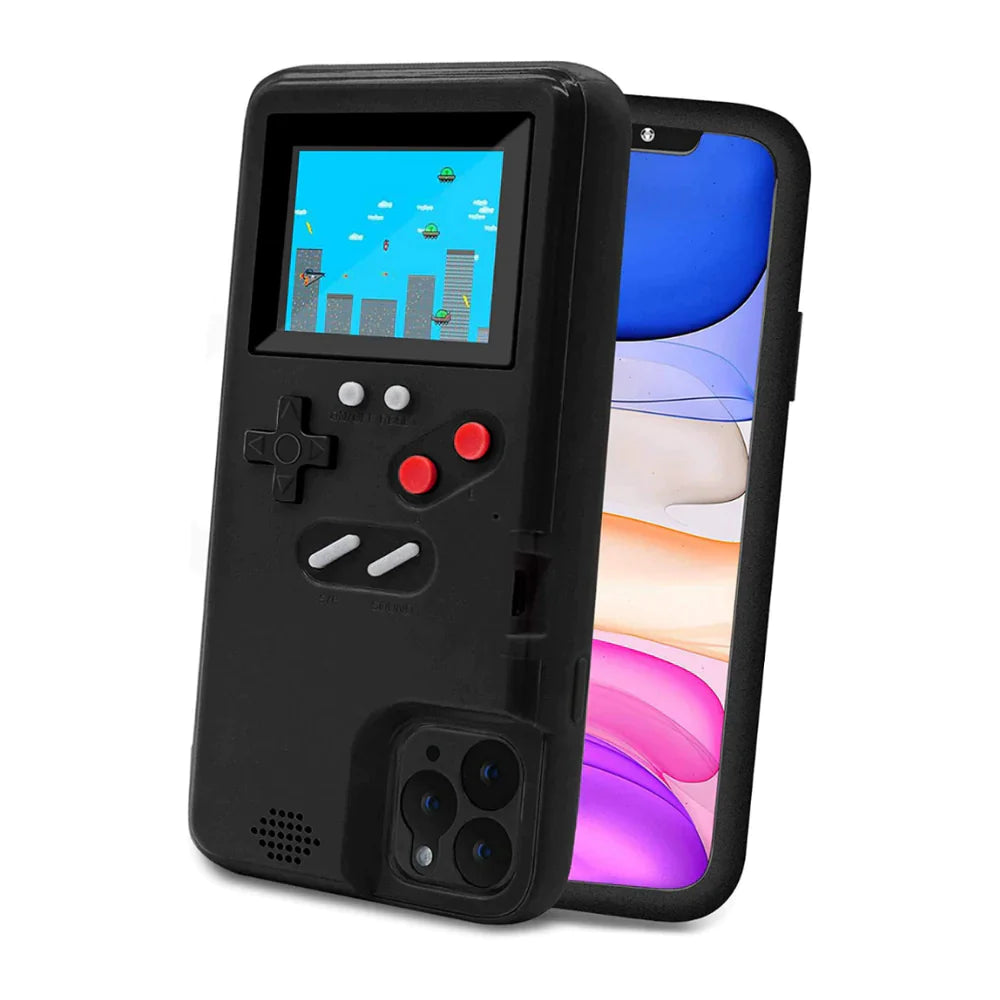 Classic Retro Gaming iPhone Case