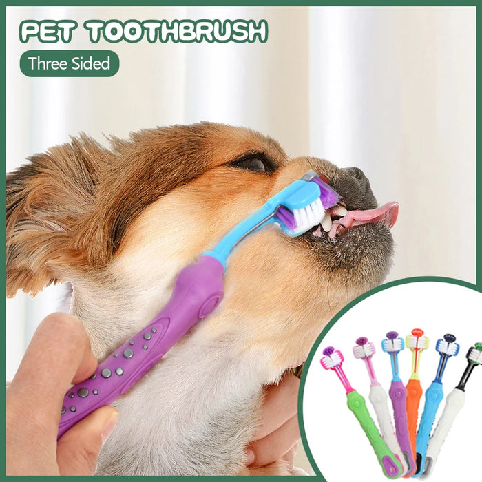 Purrfect Pet Tooth Brush